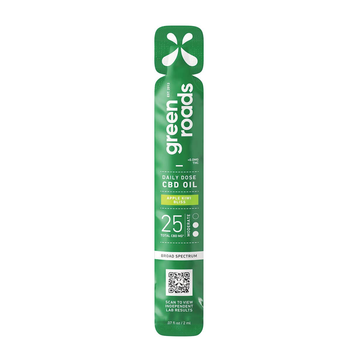 Green Roads Broad Spectrum CBD Daily Dose Sublingual Oil 0$