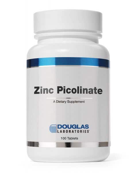 Douglas Laboratories Zinc Picolinate 13$