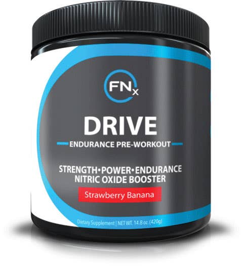 Fenix Nutrition Drive Tiger's Blood