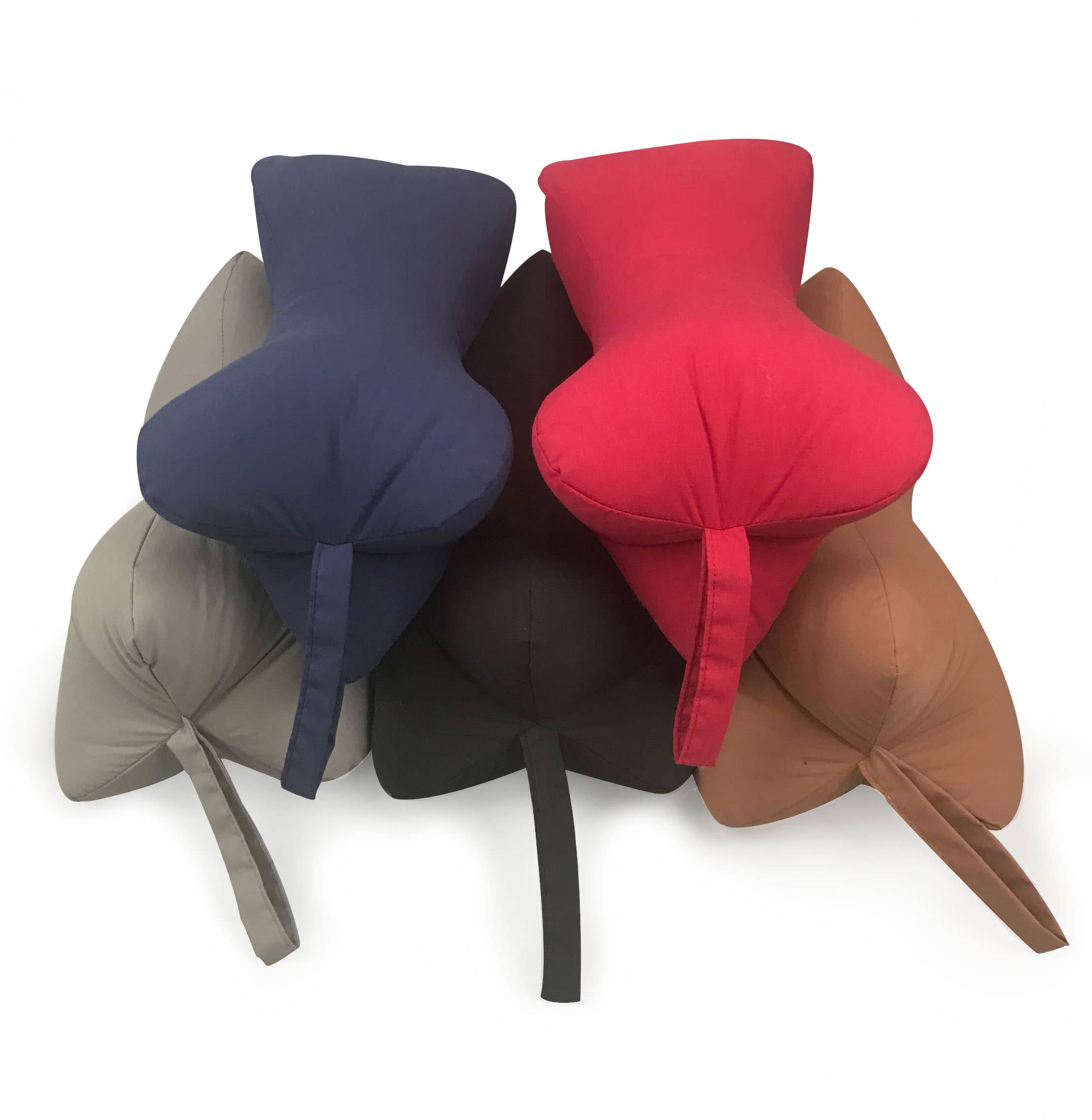 OriginalBonesNeckBone®Pillow-CottonPoly