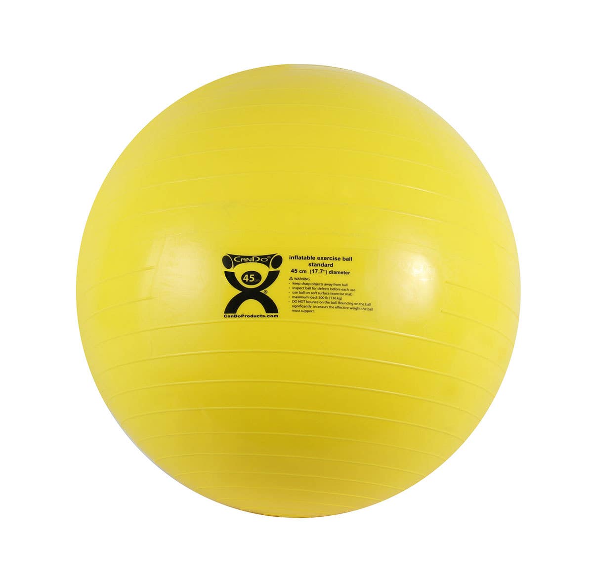 CanDo® Inflatable Exercise Balls