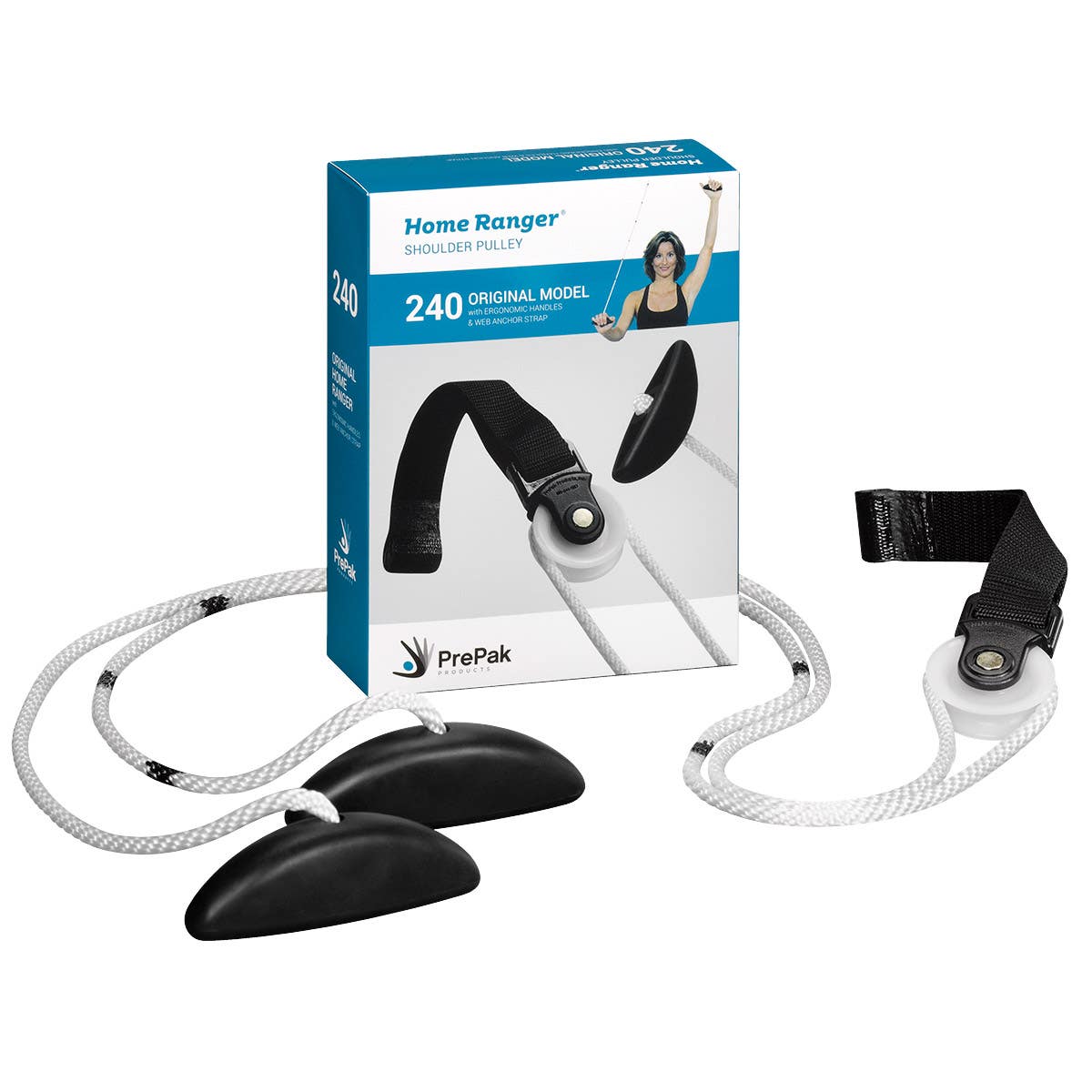 HomeRangerShoulderPulley-OvertheDoorArmShoulderExerciser