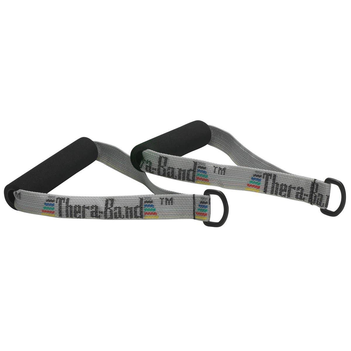 Theraband Exercise Station, Handle W-Dring/2