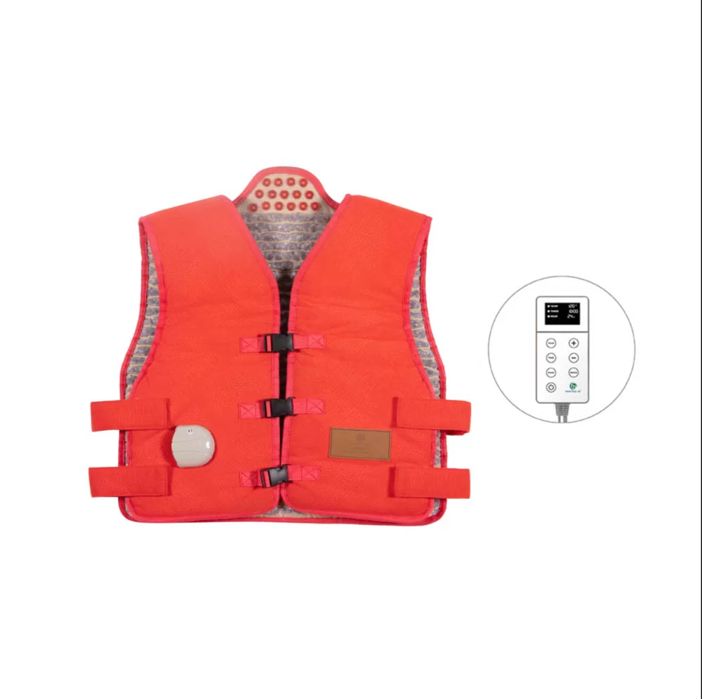 HealthyLine Amethyst Vest Extra Large Soft - Photon PEMF InfraMat Pro®