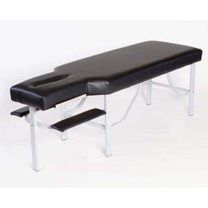 DURABUILT CONTOUR TABLE Cavern Brown 24