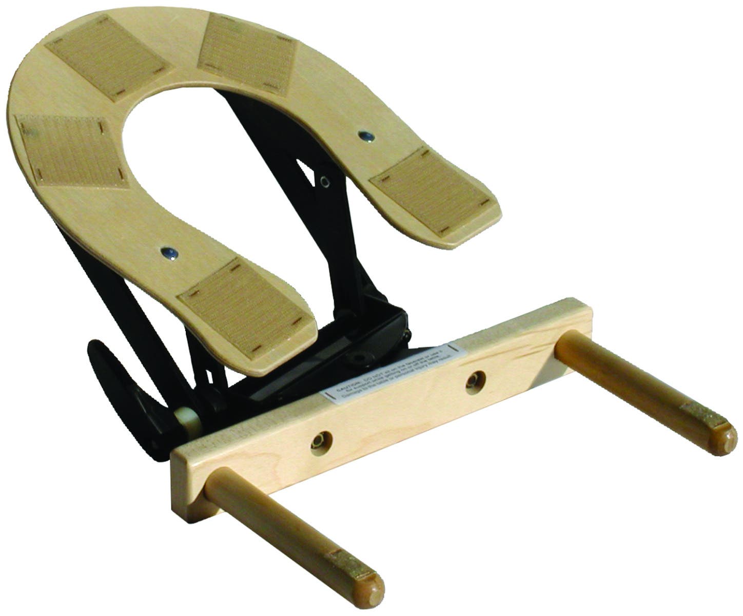 CustomCraftworksPivotPosi-TiltFaceRest-BASEONLY-NoPillow