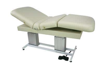 TouchAmerica Atlas Classic PowerTilt Treatment Table
