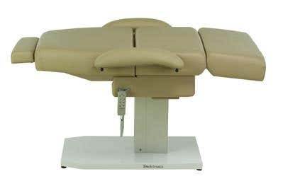 TouchAmerica Empress PowerTilt Treatment Table
