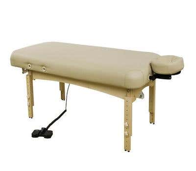 TouchAmerica Olympus Flat Top Treatment Table