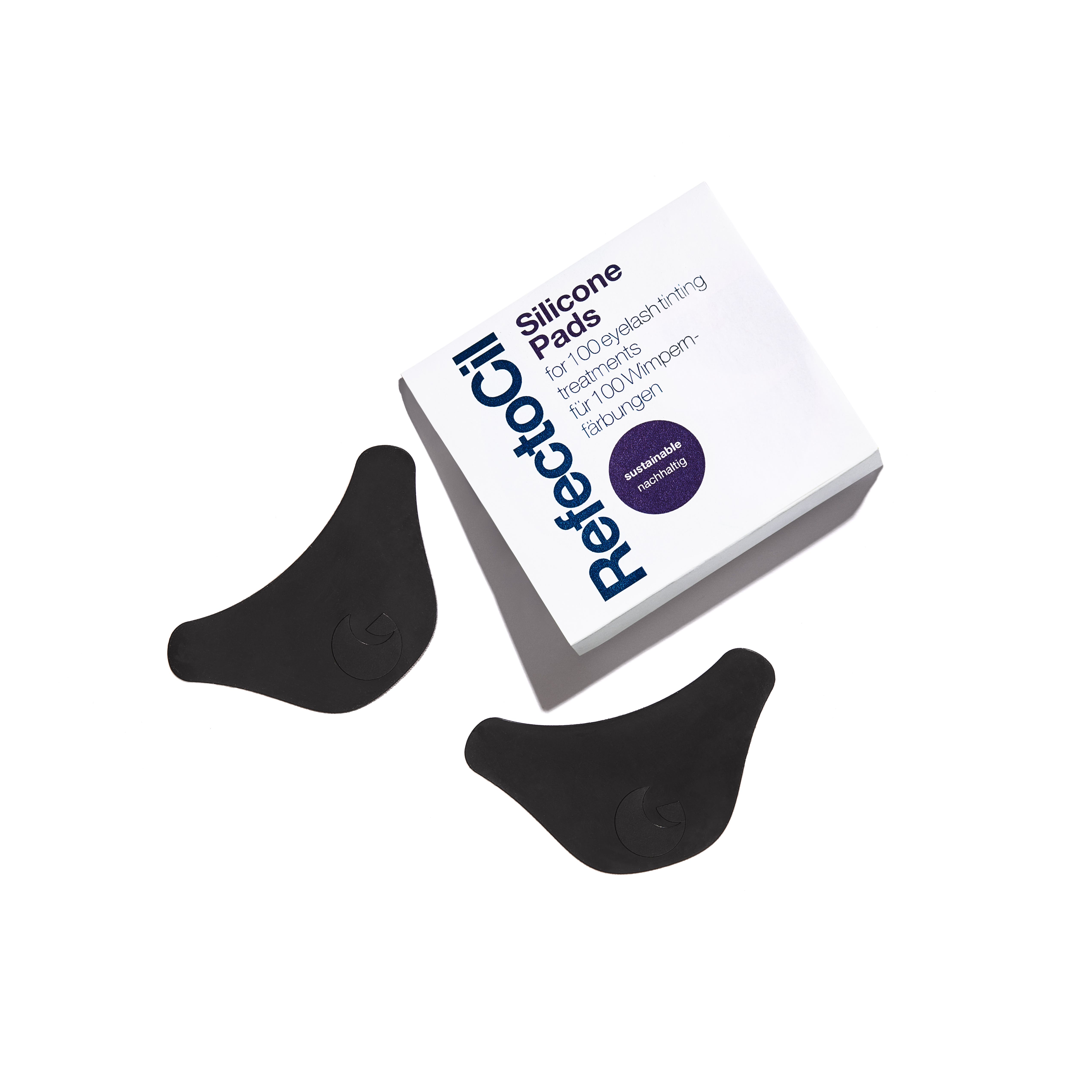 RefectoCil Silicone Pads 1 Set 20$