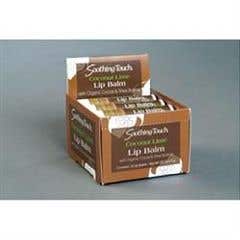 Soothing Touch Lip Balm Coconut Lime 12 Pack 39$