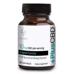 PlusCBD Oil Green Formula Softgels 10mg 0$