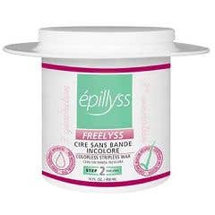 Epillyss Freelyss Colorless Stripless Wax