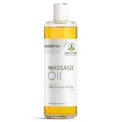 CBD CLINIC™ Analgesic Massage Oils - Pain Relieving CBD Oil