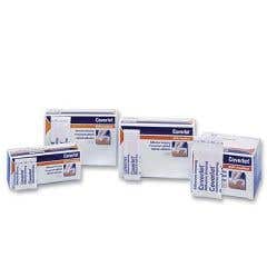 LeukoplastElasticFreeBandages,2X3,50/Box
