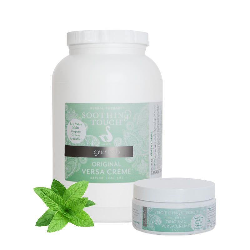 Soothing Touch Original Versa Crme 8 oz 40$