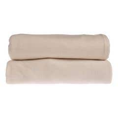 Pill Free Double Knit Cotton Sheet
