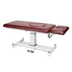 Hi-Lo Treatement Table W/ Pre-Natal Top
