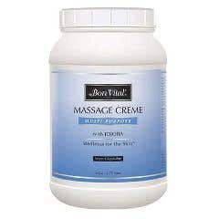 Bon Vital' Multi Purpose Massage Creme Unscented