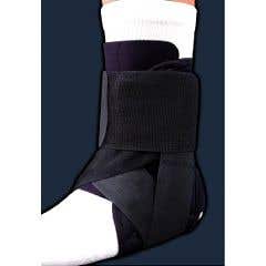 Bell-Horn Stabilized Ankle Brace