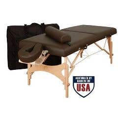 Oakworks Nova Professional Portable Massage Table Package 0$