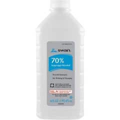Swan®IsopropylAlcohol70%Bottle16oz.-Each