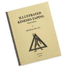 Illustrated Kinesio Taping Manual - 4th Edition 40$