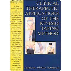 ClinicalTherapeuticApplicationKinesioTapingManual-Each