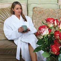 DualLayerMicrofiberTerryLinedRobe