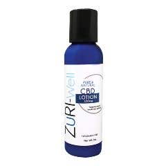 ZuRI™ CBD Massage Lotion