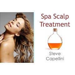 SteveCapelliniCeCourse-SpaScalpTreatments-Each
