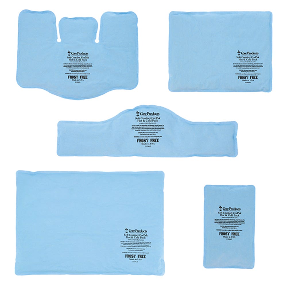 SoftComfortCorPakHotandColdTherapyPackwithCustomizedLogo