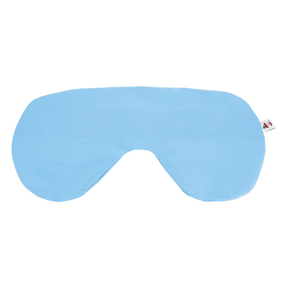 BluePillowCaseForTravelCoreNeckPillow