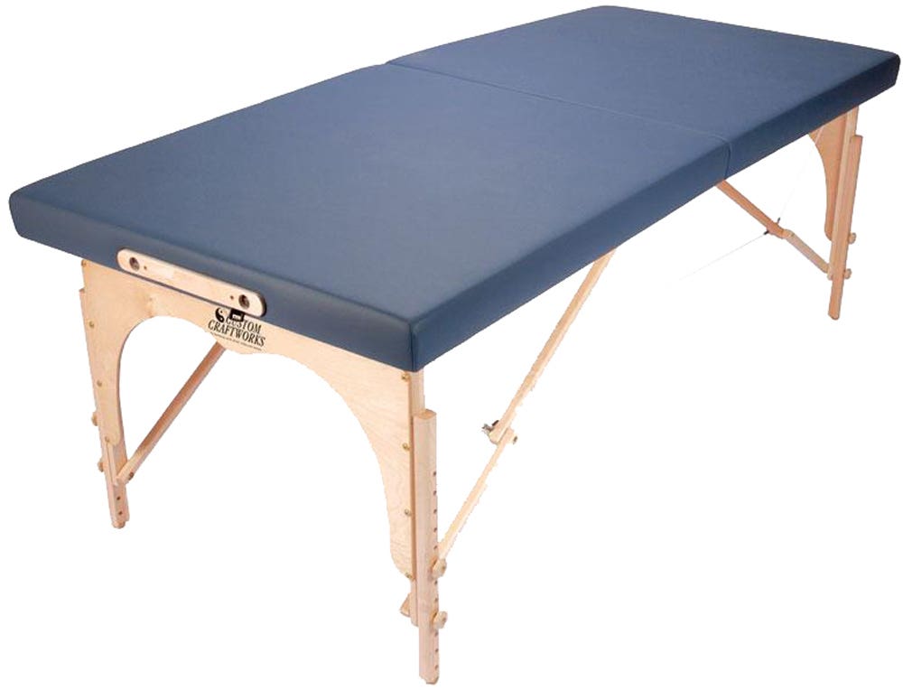 Custom Craftworks™ Alexander Technique Table
