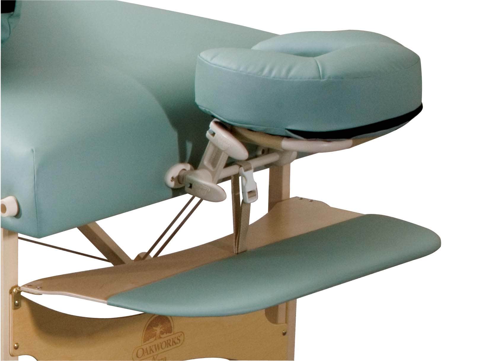 Oakworks Arm Rest for Portable Wooden Massage Tables 0$