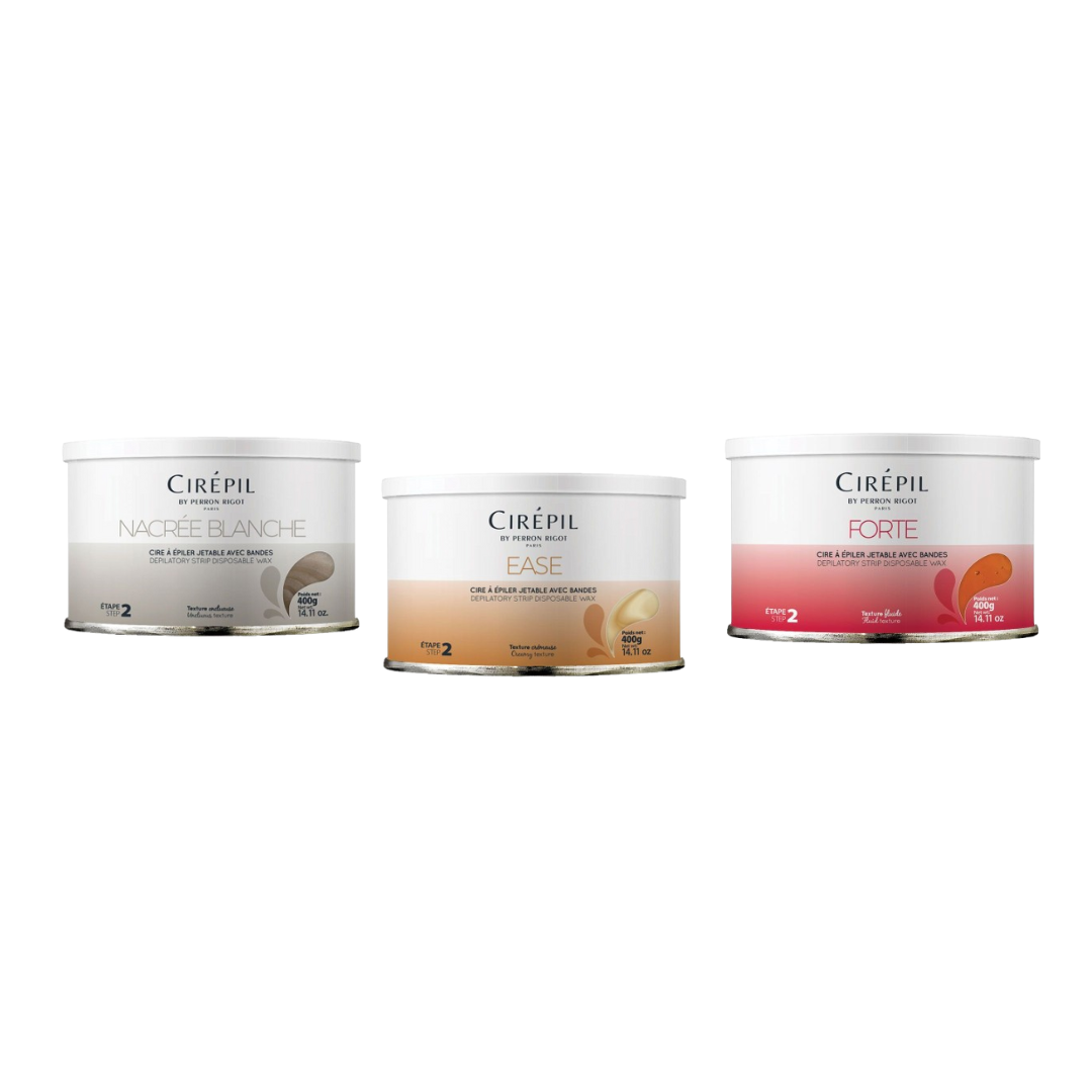 Cirépil®ClassicStripWaxCollection14OzTin