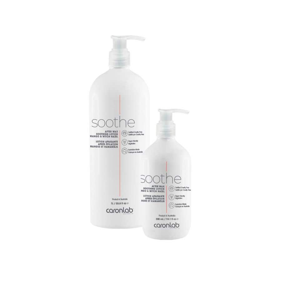 caronlab® After Wax Soothing Lotion Mango and Witch Hazel Refill 33.8 oz.
