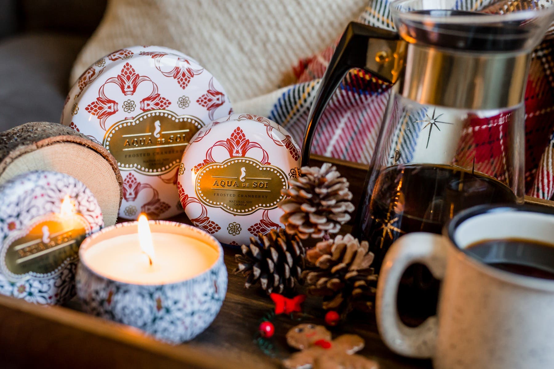 AquaDeSoiHoliday9ozTinCandles