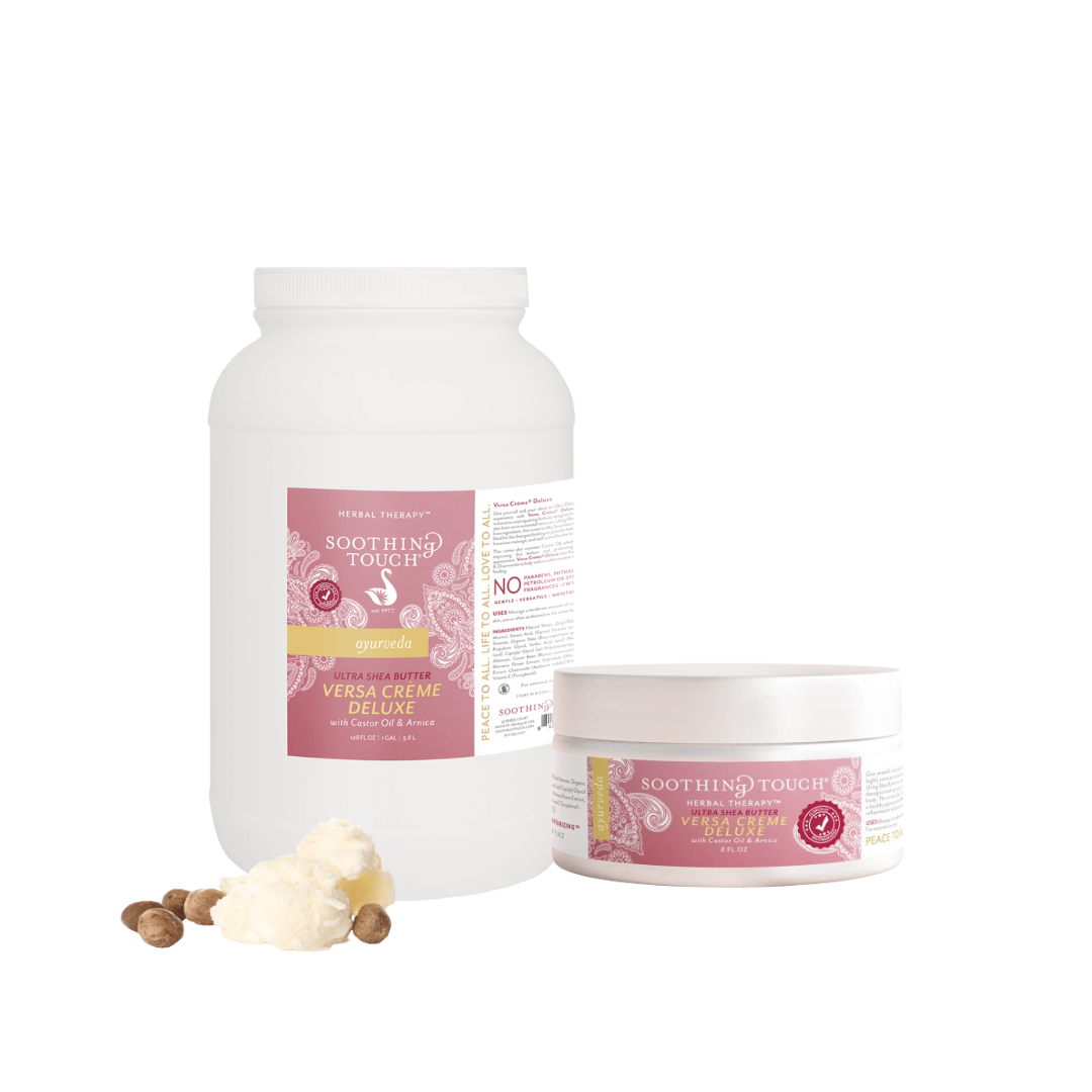 Soothing Touch® Versa Crème Deluxe