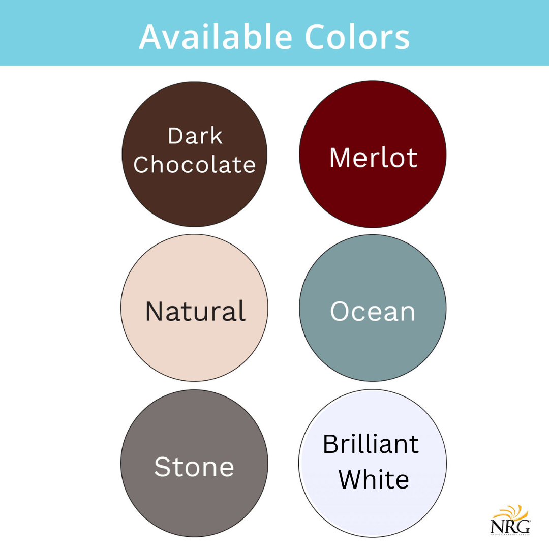 NRG®PremiumMicrofiberFlatMassageTableSheet