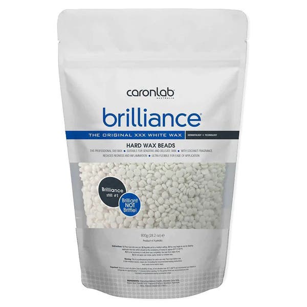 caronlab® Brilliance® Hard Wax Beads