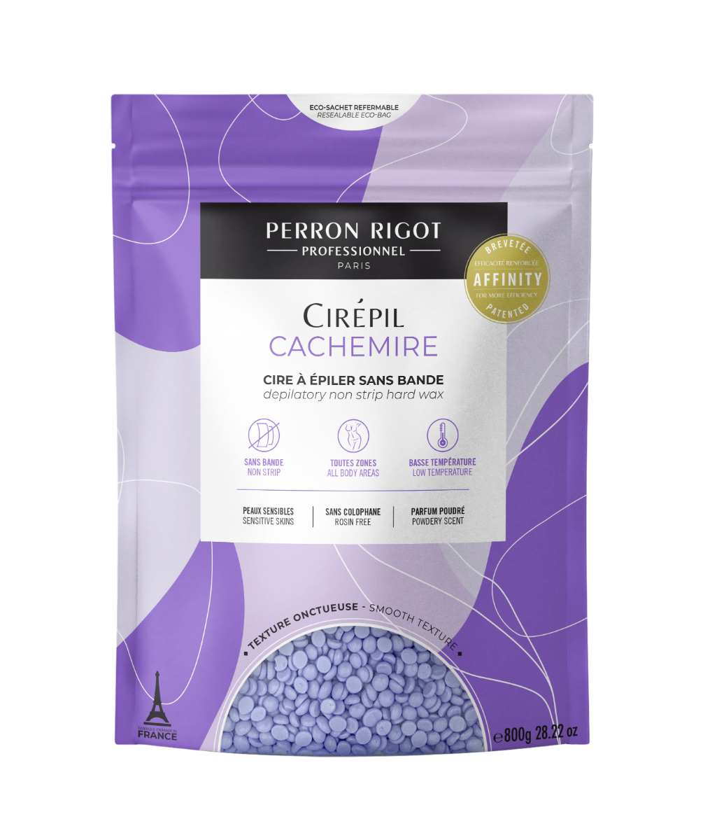 Cirépil® Cachemire (Cashmere) Non Strip Wax