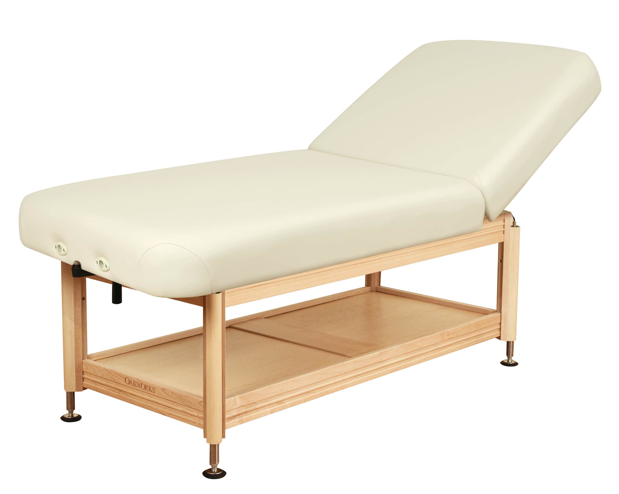 Oakworks Clinician Manual-Hydraulic Tilt Top Spa Table 0$