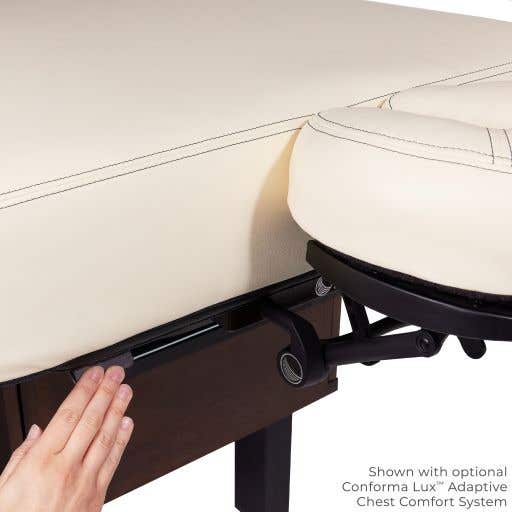 Conforma Lux 110V Adaptive Chest Comfort System 