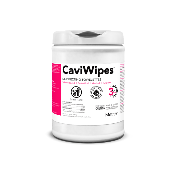 CaviCide™ Wipes (160 Count)
