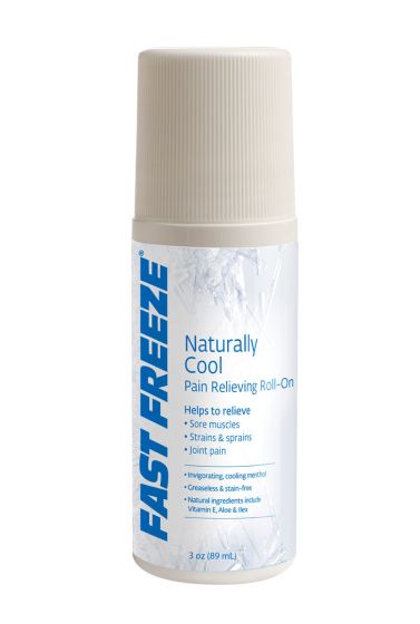 Fast Freeze Pain Relief