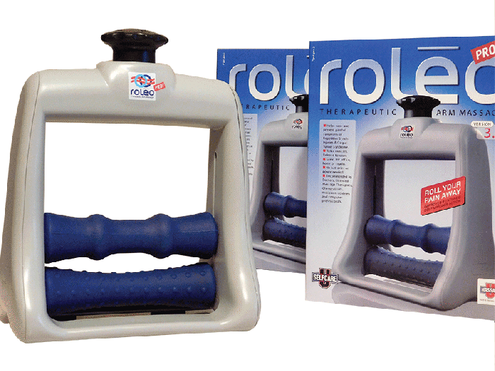 ROLEO Massager ロレオマッサージャー