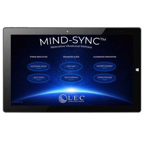 Buy The Mind-Sync™ Harmonic Sleep Lounger online at