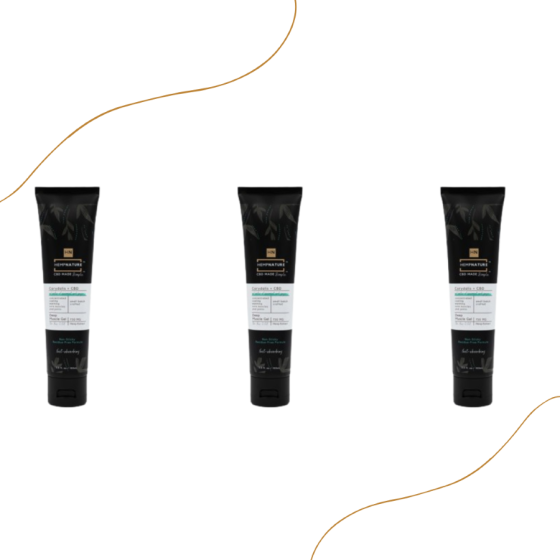 HempNature®  Deep Muscle Gel 3.5oz 3PK