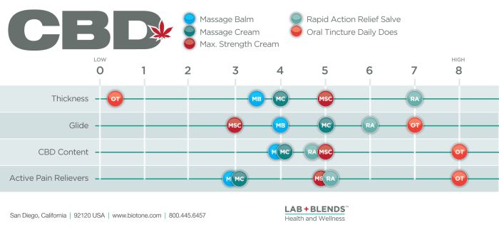 Lab+Blends CBD Pain Relief Cream by Biotone - Max Strength